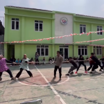 Lomba 17 Agustus 1945 STIKes Abdi Nusantara