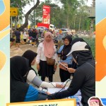 STIKes Abdi Nusantara Gelar Cek Kesehatan Gratis di Car Free Day Summarecon Bekasi, Banjir Kanal Timur Jakarta, dan Metland Cibitung Bekasi